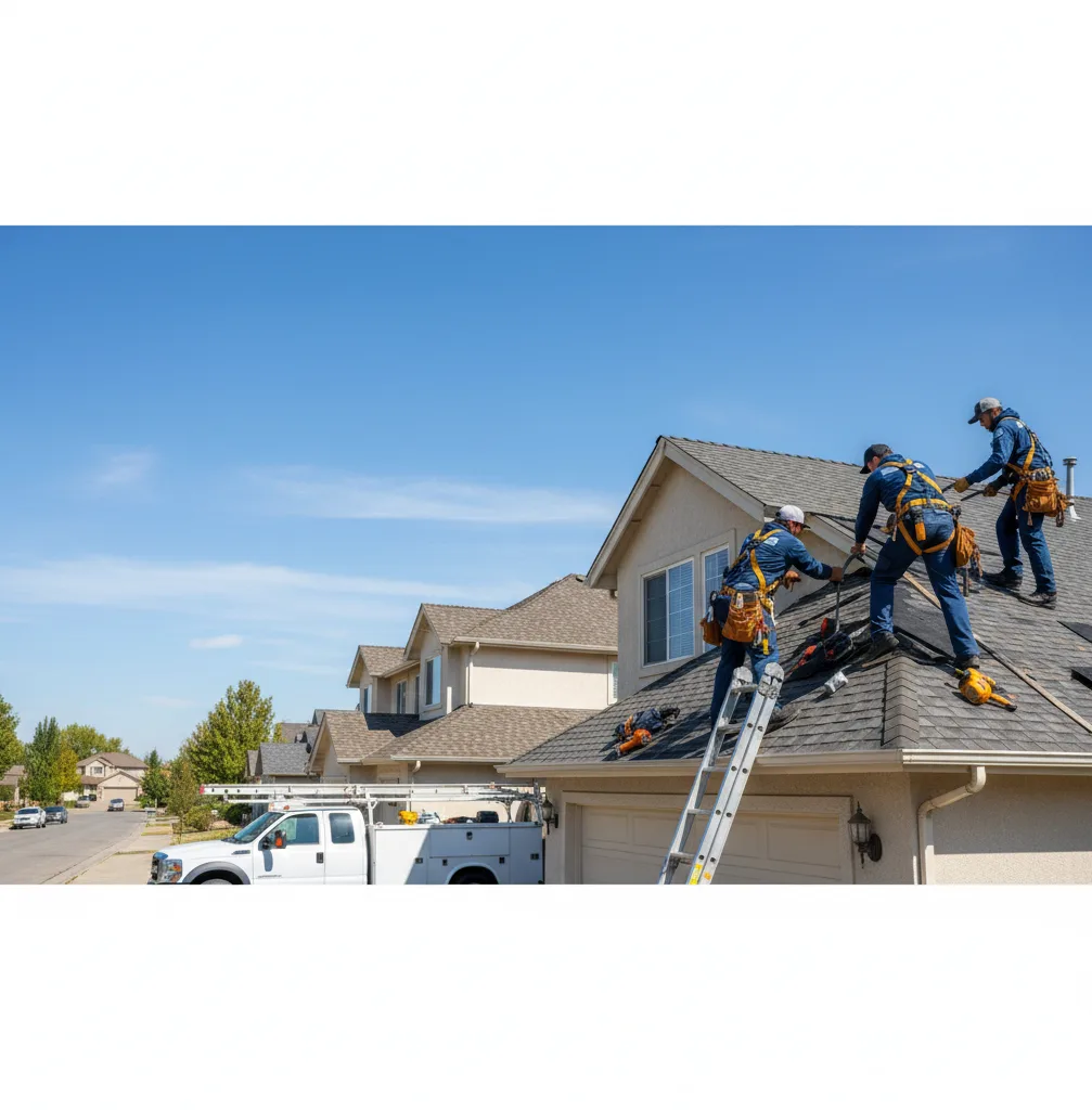 Shingle Replacement in Clarendon, AR